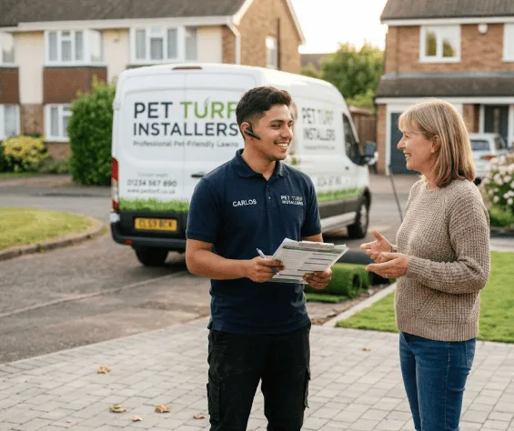 Pet Turf Installation Ancona, IL FAQs